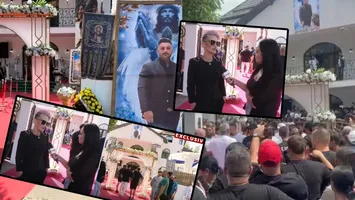 Ciprian Pian este înmormântat astăzi. Sunt așteptate peste 1.000 de persoane. Luni ar fi fost ziua lui, ar fi împlinit 36 de ani