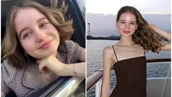 Irina Columbeanu a plecat în vacanță în Saint Tropez cu mătușa Ramona Gabor. Imagini HOT de la plajă