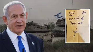 Israelul susține că este „în război” cu regimul Iranian. Biletul pus de Netanyahu la Zidul Plângerii din Ierusalim