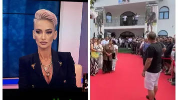 EXCLUSIV Gabriela Lucuțar, acuzații grave după înmormântarea lui Ciprian Pian: ”Se simțea rău de două zile și nu l-a băgat nimeni în seamă”