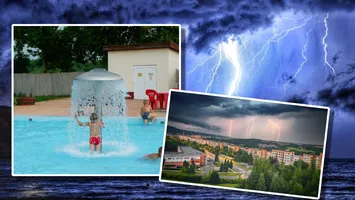 Val de caniculă peste România. Temperaturile vor ajunge până la 36 de grade, însă nu vom scăpa nici de ploi