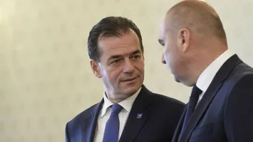 Ludovic Orban: Să vezi şi să nu crezi. A ieşit fum alb după şedinţa coaliţiei de astăzi! Până nu se aprobă în guvern ordonanţa de restructurare a cheltuielilor şi proiectul de lege a bugetului de stat nu putem fi siguri 