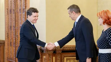Nicuşor Dan, anunţ bizar la Cotroceni după consultările cu PSD: „În mod normal, în opinia mea, o negociere de tipul ăsta ar trebui să dureze 3-4 luni”