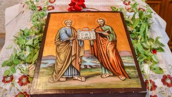 Postul Sfinților Apostoli Petru și Pavel. Când începe și cât durează perioada liturgică de post a lunii iunie