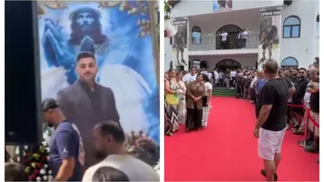 Mesajul halucinant cu care clanul Duduianu s-a asigurat că nimeni nu-i va profana mormântul lui Ciprian Pian: ”Are camere de luat vederi”