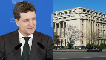 O femeie ar putea deveni premierul României. Numele surpriză propus de Nicușor Dan vine direct de la FMI (surse)