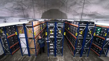 „Seiful Apocalipsei”, locul unde este protejată biodiversitatea planetei de o eventuală catastrofă. Cu ce a contribuit România la Depozitul Global de Seminţe