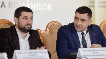 George Simion, mesaj de ultimă oră cu privire la negocierile de la Palatul Cotroceni. Marius Lulea intervine și el în „simulacrul” negocierilor VIDEO