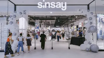 Polonezii de la Sinsay se extind în România. Au inaugurat alte trei magazine într-o singură zi