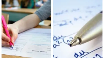 SUBIECTE MATEMATICĂ BAC 2025. Ce a picat la matematică