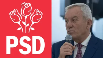 Constantin Toma se desparte de social-democraţi: „Nu mai doresc să candidez din partea PSD”