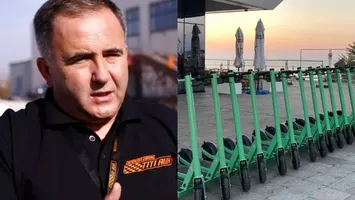 Titi Aur avertizează cu privire la trotinetele electrice: „Pericol public”. Expertul cere metode de control pentru acestea, invocând accidentele tot mai dese