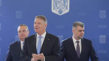 Iohannis, Cioacu și Ciucă au dus România în colaps cu bună știință. Conducerea țării a fost informată în august 2024 că țara riscă să intre în incapacitate de plată