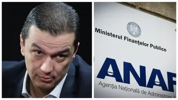 Sorin Grindeanu spune că PSD este cu ochii pe eficiența Fiscului. ”Există un plan de colectare la ANAF. Eu am spus public: dacă două luni la rând nu se va îndeplini acel plan, o să fiu primul care cer înlocuirea”
