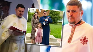 Părintele Ioan Mihai Măriuță a trecut în neființă. Boala nemiloasă a învins
