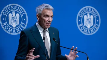 Circ la Guvern! Dragoş Anastasiu este încă vicepremier al României, deşi şi-a depus demisia de 8 zile