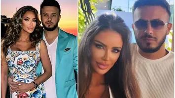 FOTO Cum au fost surprinși Bianca Drăgușanu și Gabi Bădălău în Grecia. Un prieten i-a dat de gol