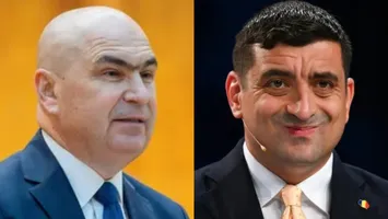 George Simion iese la atac și anunță moțiune de cenzură împotriva guvernului Ilie Bolojan: „Am avut peste 230 de amendamente. O să depunem toți parlamentarii care nu se închină regimului Nicușorist”