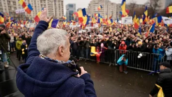 Călin Georgescu, primul anunţ despre viitoarele alegeri prezidenţiale: „Vreau să fac ceea ce este în beneficiul țării și al poporului meu”