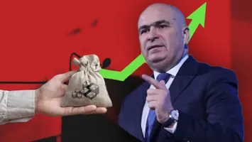 Modificări făcute de Guvern la măsurile fiscale anunțate. Ce schimbări intervin la CASS și jocurile de noroc