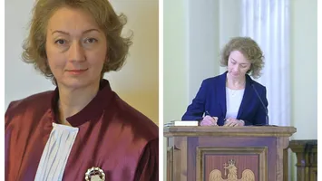 Simina Tănăsescu este noul președinte CCR. A fost consiliera lui Klaus Iohannis