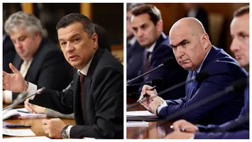 Grindeanu se declară revoltat de susținătorii lui Bolojan: „O sectă, aduce ode conducătorului iubit care a dus România în cap din punct de vedere economic”