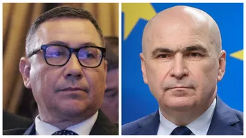 EXCLUSIV Victor Ponta critică deciziile lui Bolojan: „A ales rău, s-a lăsat capturat de secta USR. Dacă vrei să te laude Comisia Europeană, FMI, Cristian Tudor Popescu, crești taxele românilor”