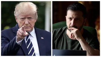 Donald Trump l-a abandonat pe Zelenski: „Am fi putut avea Al Treilea Război Mondial”. Preşedintele SUA cere alegeri de urgenţă în Ucraina
