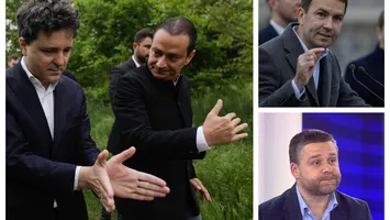 Ciprian Ciucu acuză „urzeala tronurilor” pentru Primăria Capitalei. Şedinţa Coaliţiei de luni a fost anulată, astfel că alegerile, foarte probabil, se amână pentru 2026