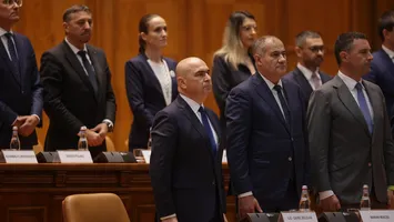Guvernul și-a asumat răspunderea pe legea pensiilor magistraţilor. Bolojan: „Nicăieri, într-o țară civilizată, nu există o pensie cât ultimul salariu”. Documentul poate fi atacat la CCR sau prin moțiune de cenzură