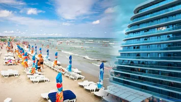 Litoralul pentru toți 2025. Hotelurile de la Marea Neagră se închid mai devreme anul acesta