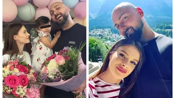 Șase luni fără Teodora Marcu. Soțul tinerei ucise în Cosmopolis trăiește pentru fiica lor de trei ani și încearcă să meargă mai departe