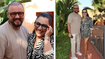 Andra și Cătălin Măruță au sărbătorit 17 ani de căsnicie în Spania. Ce mesaj emoționant a postat cuplul
