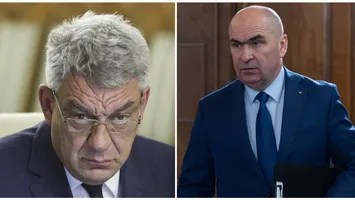 EXCLUSIV. Mihai Tudose îl demolează pe Bolojan: „Asta cu demisia e un act unilateral. Nu știu dacă e o amenințare sau o promisiune, dar mai vedem”