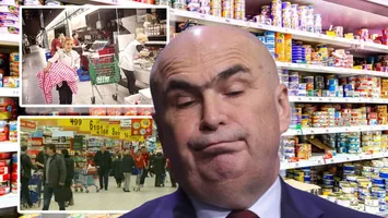 Guvernul prelungeşte plafonarea adaosului comercial la alimentele de bază până la data de 30 iunie şi semnează acordul „provizoriu” cu Mercosur