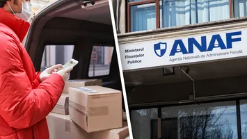 ANAF verifică vânzările de pe OLX şi alte platforme de vânzări online: 7.050 de notificări în ultimul an!