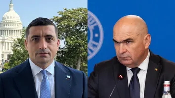 Bolojan confirmă că s-a întâlnit cu George Simion: „Am căutat să nu jignesc oameni și să am o relație civilizată”. Ce a discutat cu AUR