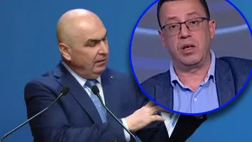 Victor Ciutacu, necruţător cu Bolojan: „Singura lui realizare e că a dat jos televizoarele din birouri noaptea ca hoţii”