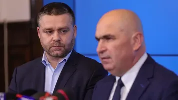 EXCLUSIV Ciprian Ciucu îi ia apărarea lui Bolojan: „Trebuie să rămână la Guvern până când România va avea un Executiv trecut prin Parlament”