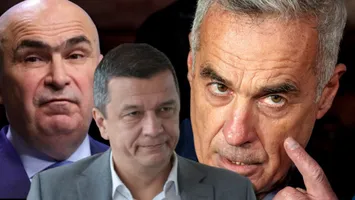 Călin Georgescu atacă dur Guvernul Bolojan: „Într-o țară care trăiește pe aur, a continua să te împrumuți sau să spui că nu ai bani, ar trebui ca prosperitatea și fericirea să fie generalizate. Refuz să cred că PSD se face părtaș la această distrugere”. Liderul suveraniștilor rămâne sub măsura controlului judiciar VIDEO