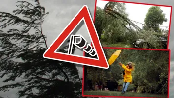 Vremea urâtă se dezlănțuie în România, cod galben pentru București și 12 județe. De când se încălzește