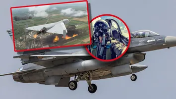 MApN: Dronă distrusă aproape de granița României. Două avioane F-16 au decolat pentru monitorizare. Mesaje RO-Alert în judeţul Tulcea, în contextul atacurilor din Ucraina