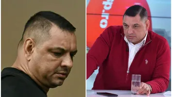 Noi probleme în justiție pentru Ionel Ganea după accidentul în care a murit fiul lui. Fostul fotbalist a fost dat în judecată