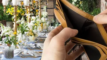 Ce se întâmplă cu banii primiți la nuntă și botez în 2026. Noi precizări de la ANAF. Când nu se fac nunți în 2026