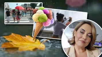 Prognoza meteo. Disconfort termic ridicat şi furtuni violente până în weekend. Oana Păduraru a citit hărţile ANM pentru mare şi munte