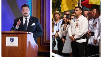 EXCLUSIV. Claudiu Târziu propune a treia cale în politică: „În România, astăzi există două tabere mari, una globalistă și una naționalistă sau una progresistă și altă reacționară, care sunt pe poziții antagonice, irevocabile și care se radicalizează de la zi la zi”