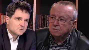 Ion Cristoiu face mișto de Nicușor Dan: „Era ca măgarul între oi”