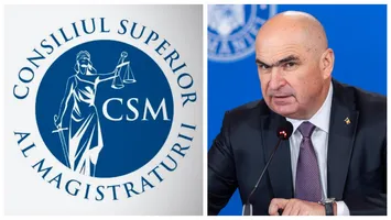 CSM face presiuni asupra Guvernului Bolojan. Solicită deblocarea concursurilor de admitere în magistratură, 751 de posturi de judecători vacante