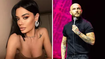 Olga Barcari, despre despărțirea de Cătălin Bordea: „S-a speriat și el, probabil”