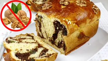 Cozonacii de Crăciun, în pericol! Vor fi mai scumpi și vor avea mai puțină nucă românească